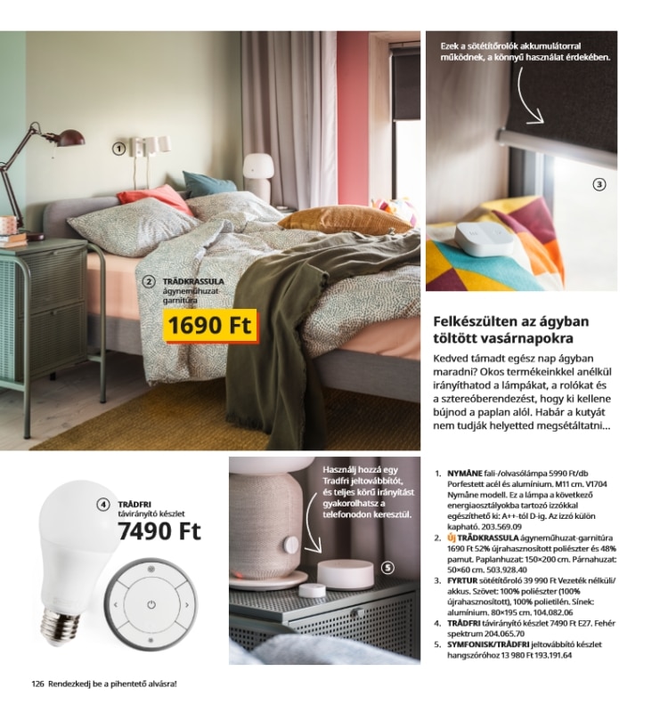 IKEA Katalógus 2021 - 126 oldal