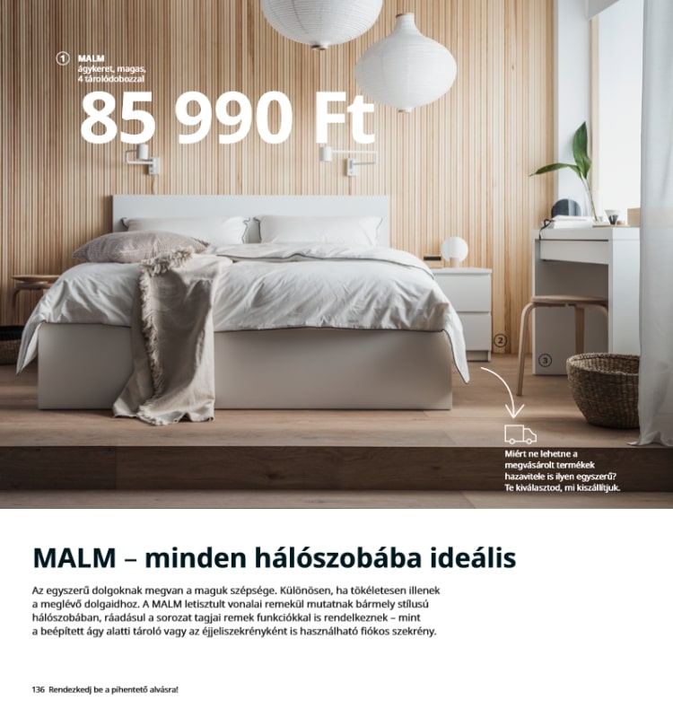 IKEA Katalógus 2021 - 136 oldal