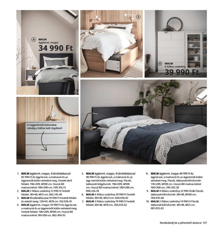 IKEA Katalógus 2021 - 137 oldal