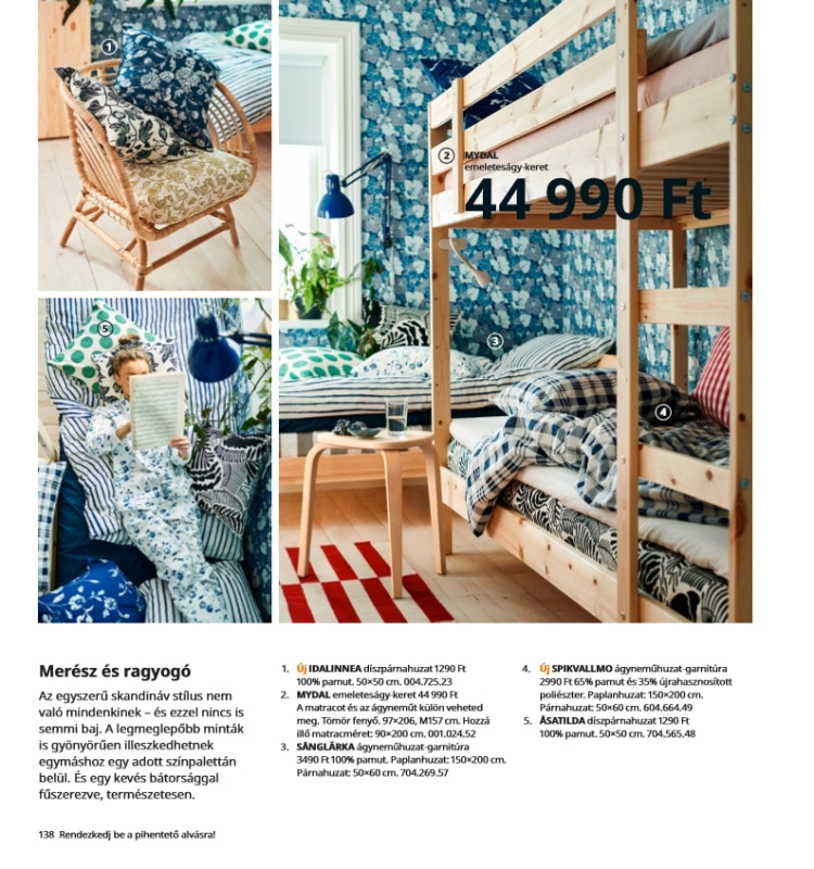 IKEA Katalógus 2021 - 138 oldal