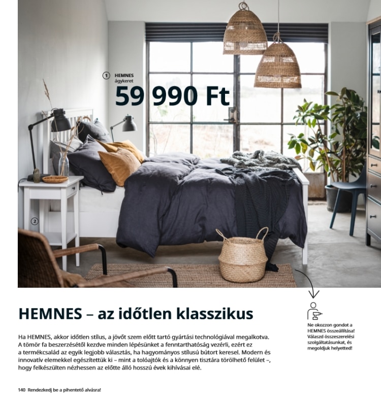 IKEA Katalógus 2021 - 140 oldal