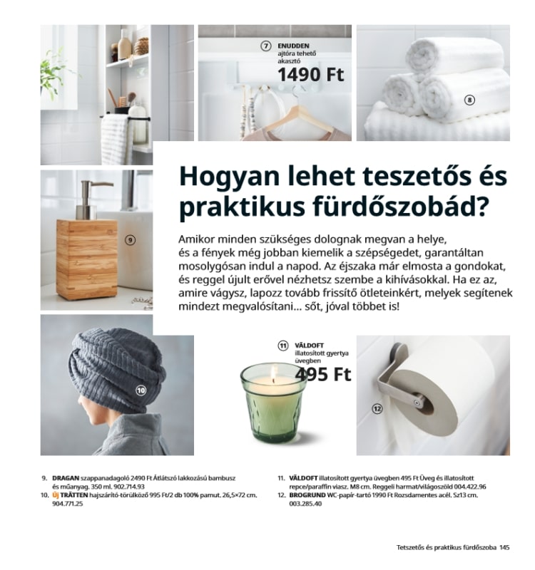 IKEA Katalógus 2021 - 145 oldal