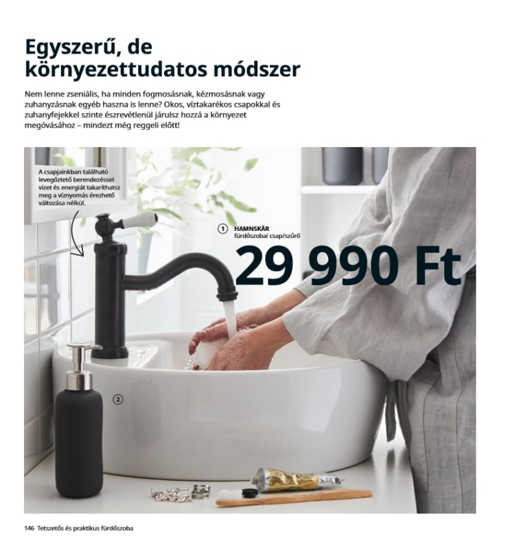 IKEA Katalógus 2021 - 146 oldal