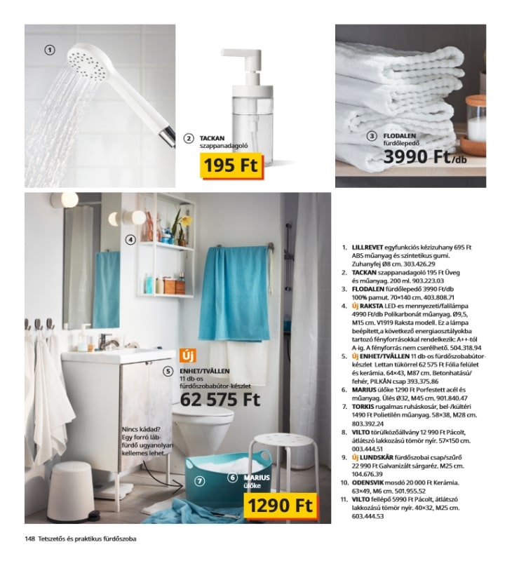 IKEA Katalógus 2021 - 148 oldal
