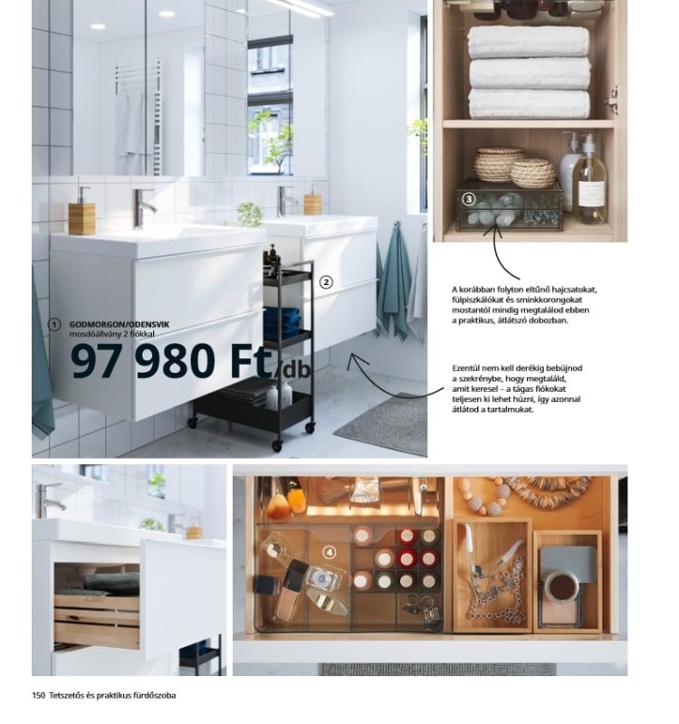 IKEA Katalógus 2021 - 150 oldal