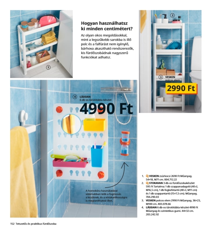 IKEA Katalógus 2021 - 152 oldal