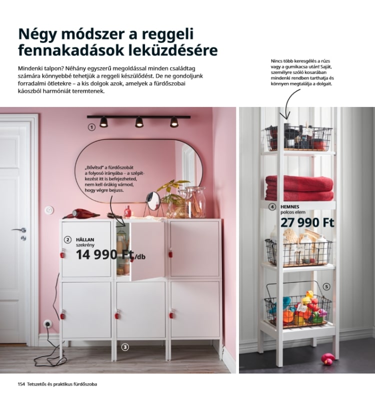 IKEA Katalógus 2021 - 154 oldal
