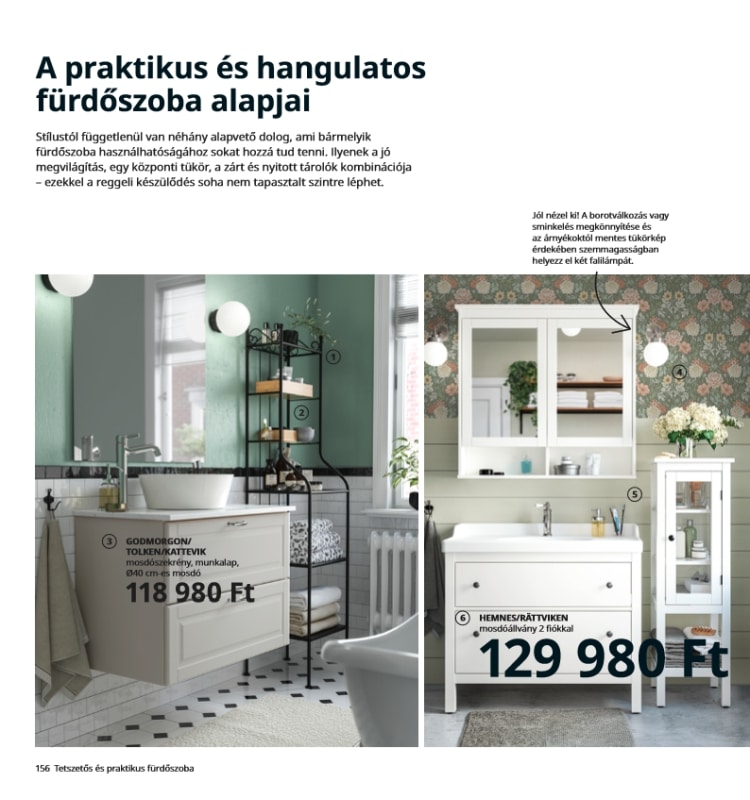 IKEA Katalógus 2021 - 156 oldal