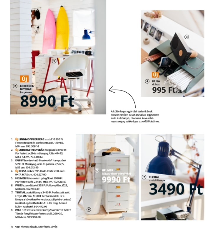 IKEA Katalógus 2021 - 16 oldal