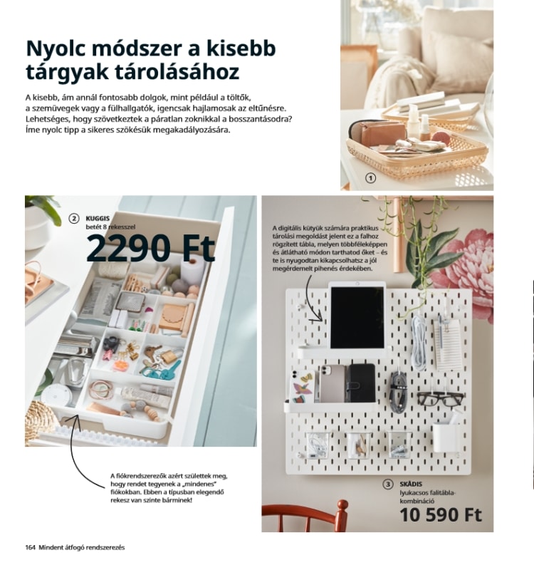 IKEA Katalógus 2021 - 164 oldal