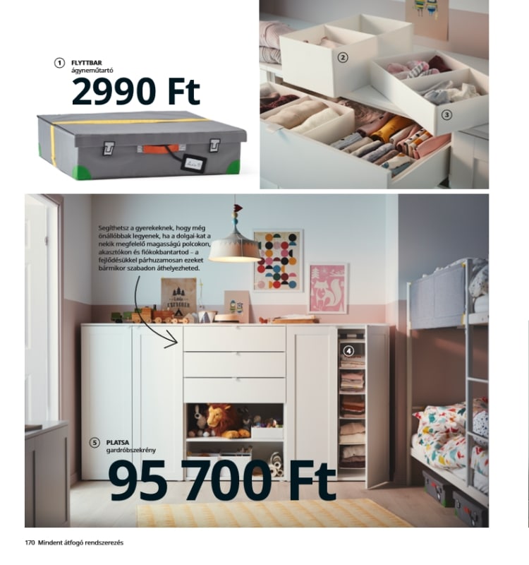 IKEA Katalógus 2021 - 170 oldal