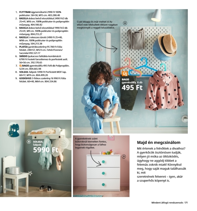 IKEA Katalógus 2021 - 171 oldal