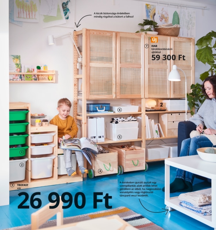IKEA Katalógus 2021 - 174 oldal