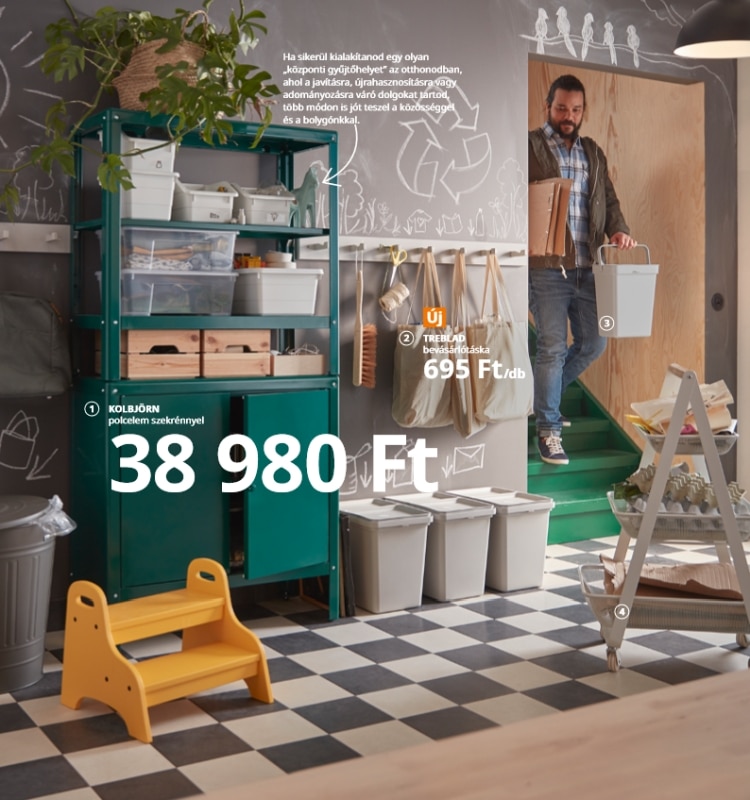 IKEA Katalógus 2021 - 176 oldal