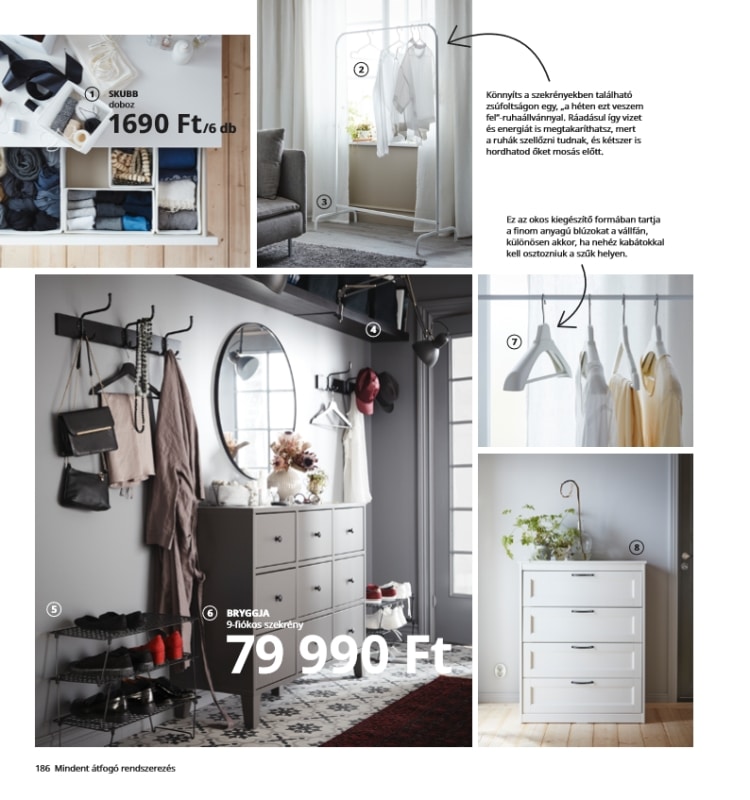 IKEA Katalógus 2021 - 186 oldal