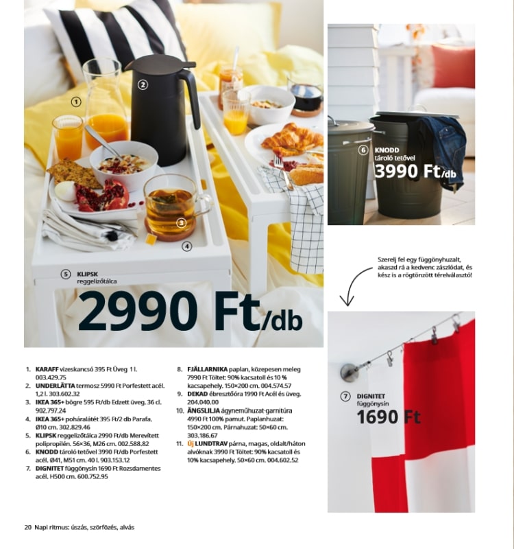 IKEA Katalógus 2021 - 20 oldal