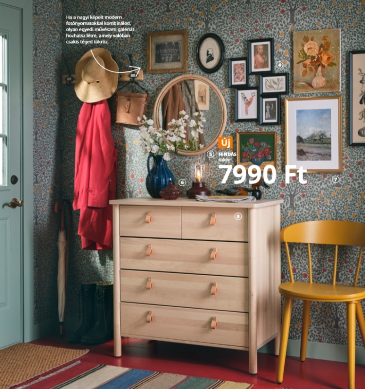 IKEA Katalógus 2021 - 209 oldal