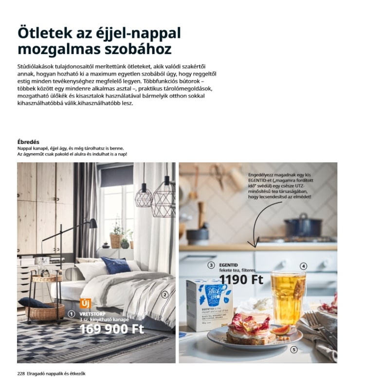 IKEA Katalógus 2021 - 228 oldal