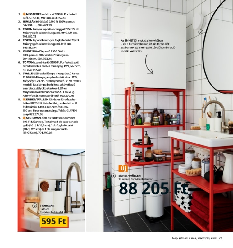 IKEA Katalógus 2021 - 23 oldal