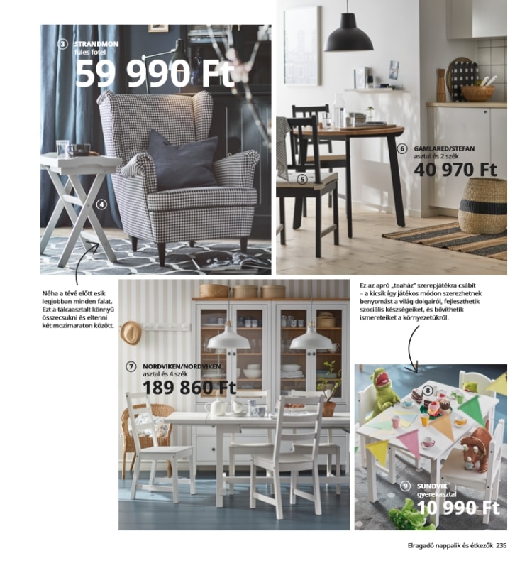 IKEA Katalógus 2021 - 235 oldal