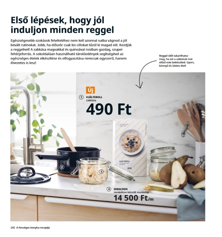 IKEA Katalógus 2021 - 242 oldal
