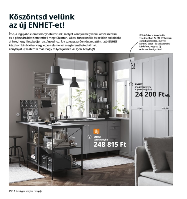 IKEA Katalógus 2021 - 252 oldal