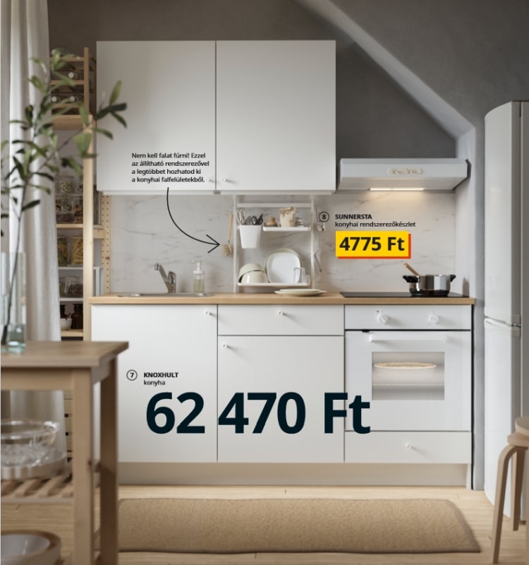 IKEA Katalógus 2021 - 261 oldal