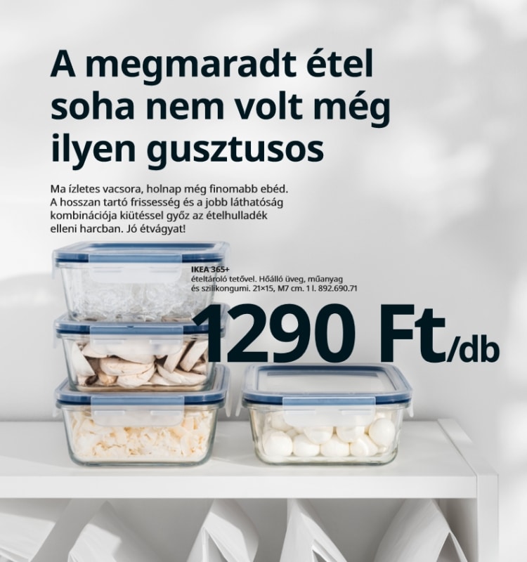 IKEA Katalógus 2021 - 263 oldal