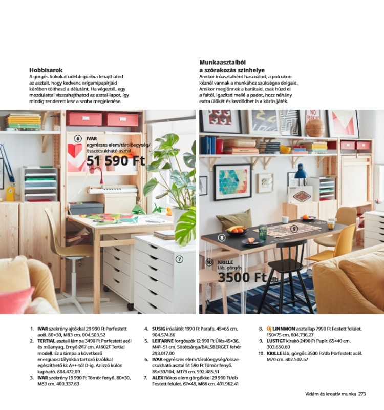 IKEA Katalógus 2021 - 273 oldal