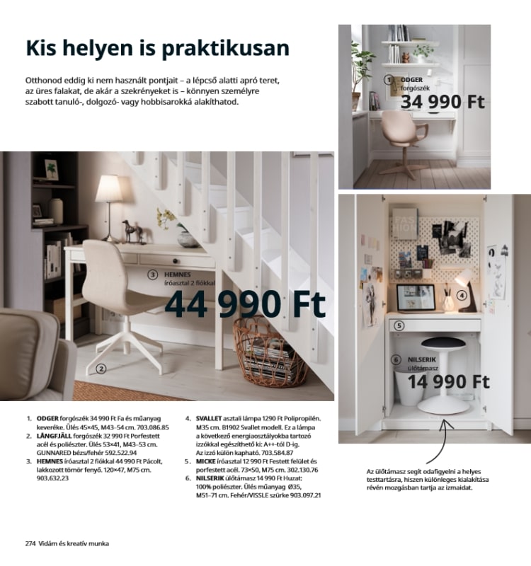 IKEA Katalógus 2021 - 274 oldal
