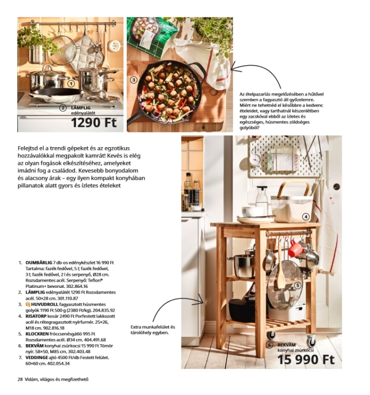 IKEA Katalógus 2021 - 28 oldal