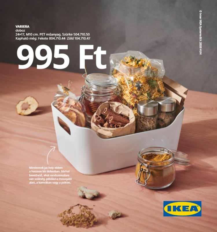 IKEA Katalógus 2021 - 288 oldal