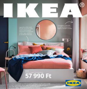 IKEA Katalógus 2021