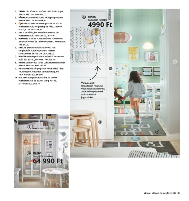 IKEA Katalógus 2021 - 35 oldal