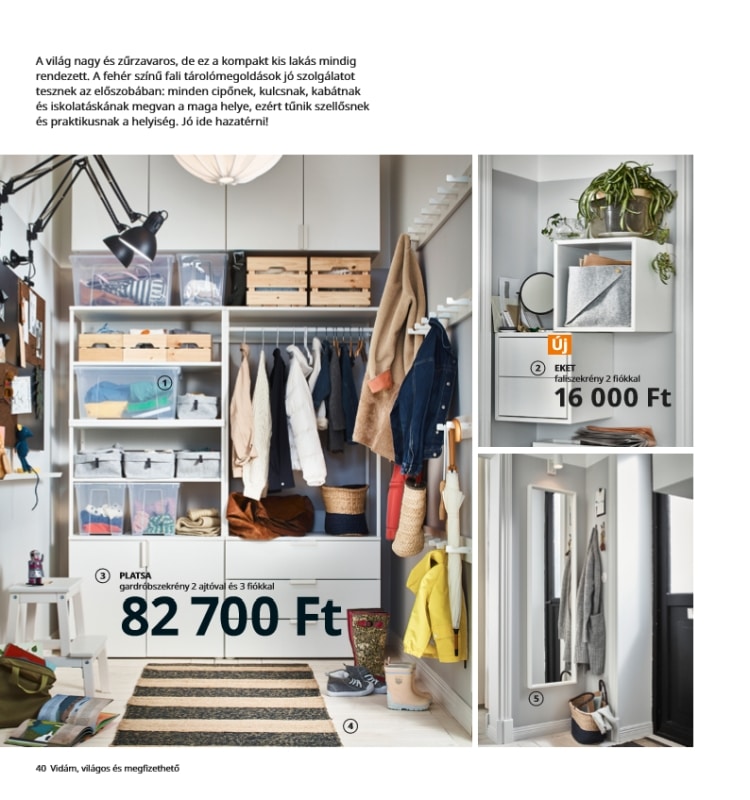 IKEA Katalógus 2021 - 40 oldal