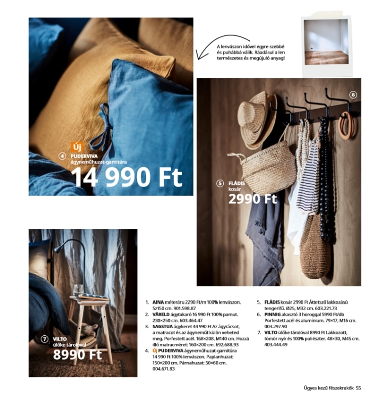 IKEA Katalógus 2021 - 55 oldal