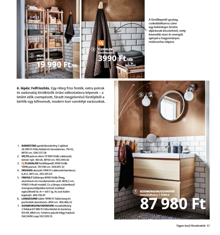 IKEA Katalógus 2021 - 57 oldal
