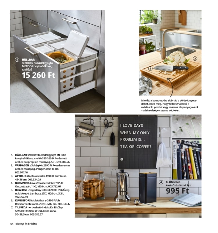 IKEA Katalógus 2021 - 64 oldal
