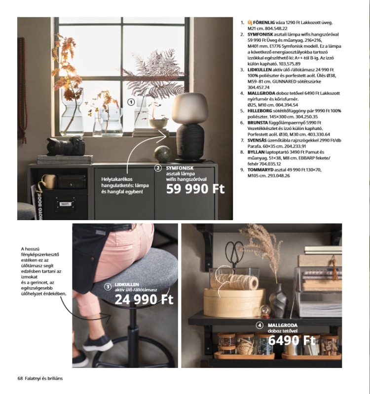 IKEA Katalógus 2021 - 68 oldal