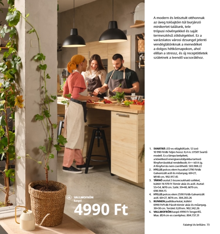IKEA Katalógus 2021 - 73 oldal