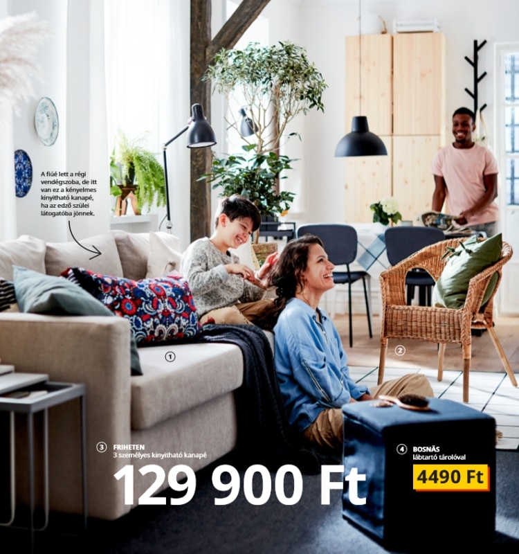 IKEA Katalógus 2021 - 76 oldal