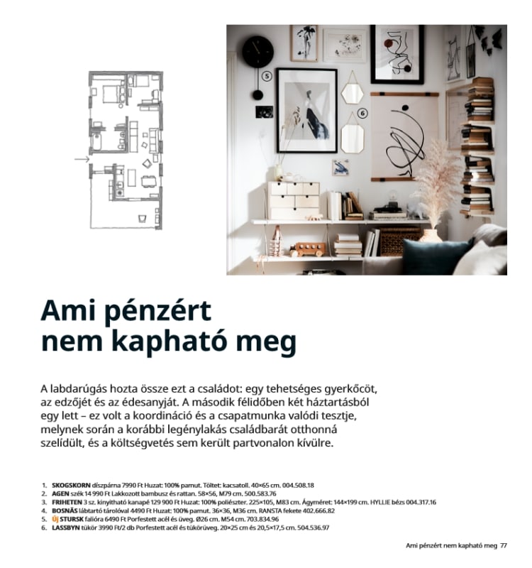 IKEA Katalógus 2021 - 77 oldal