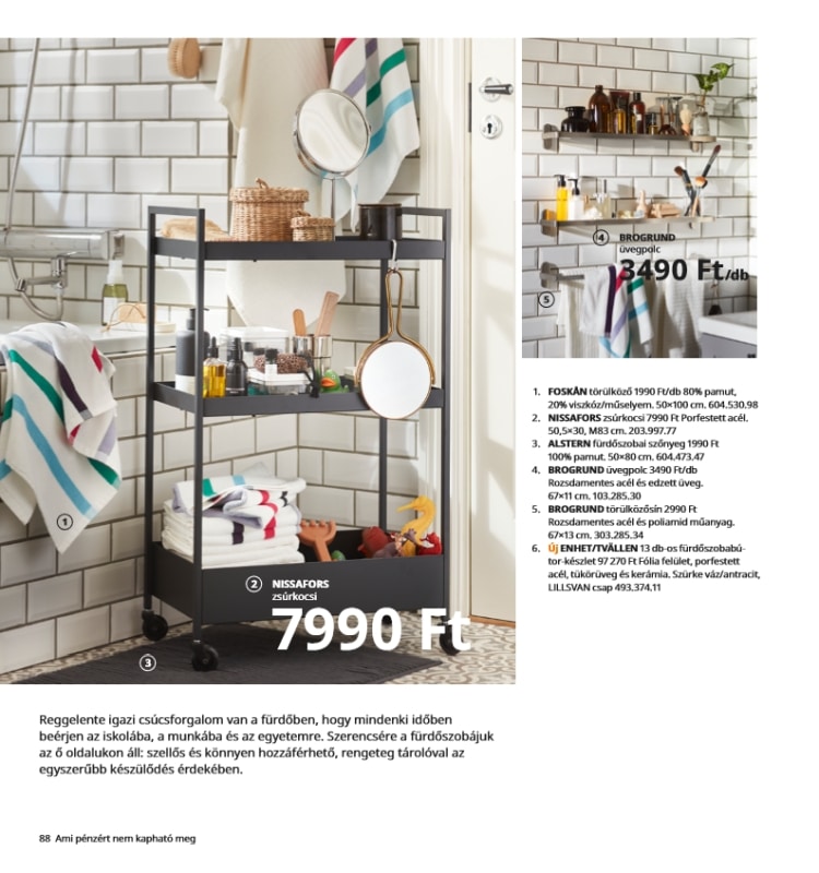 IKEA Katalógus 2021 - 88 oldal