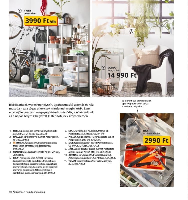 IKEA Katalógus 2021 - 90 oldal