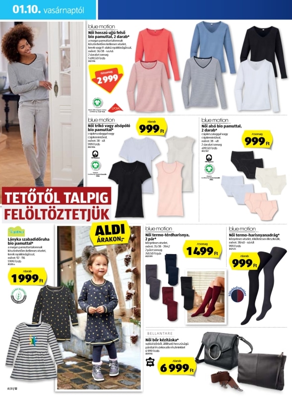 ALDI Akciós Újság Legújabb-2021.01.07-01.13. - 12 oldal